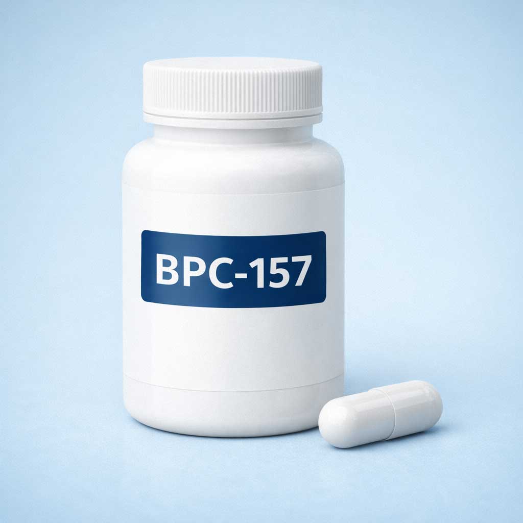 BPC-157: Das Regenerations-Peptid im Überblick