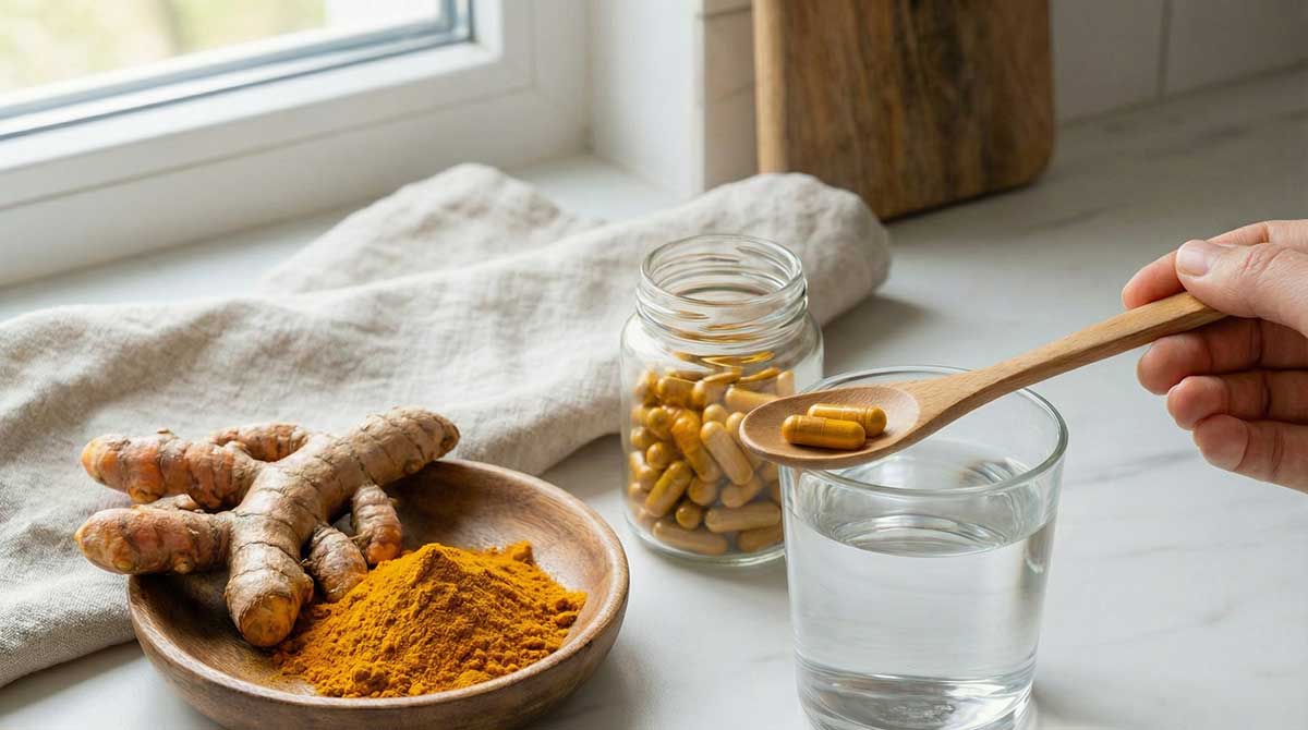 Kurkuma – Die gelbe Superwurzel