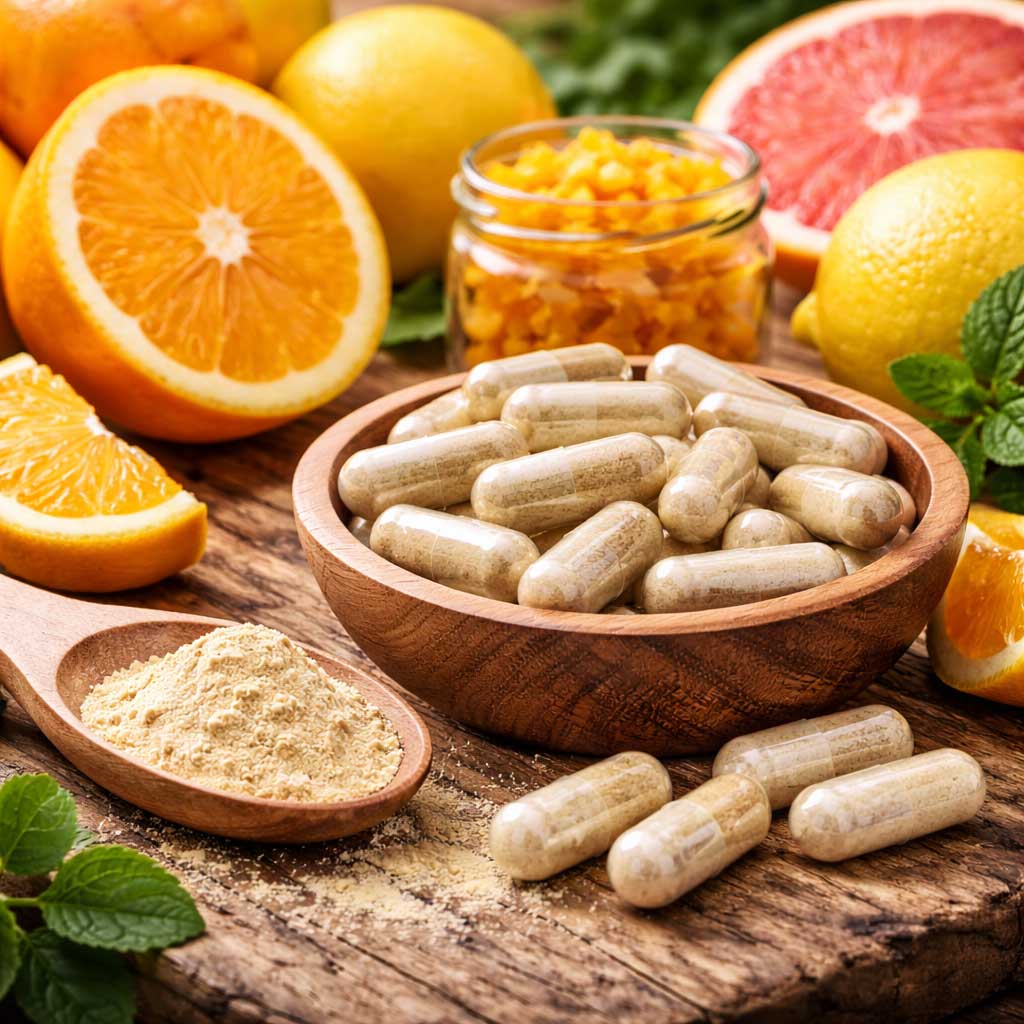 Hesperidin: Der unterschätzte Pflanzenstoff für ein längeres Leben