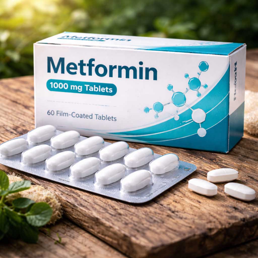Metformin: Das Diabetes-Medikament mit Langlebigkeitspotenzial