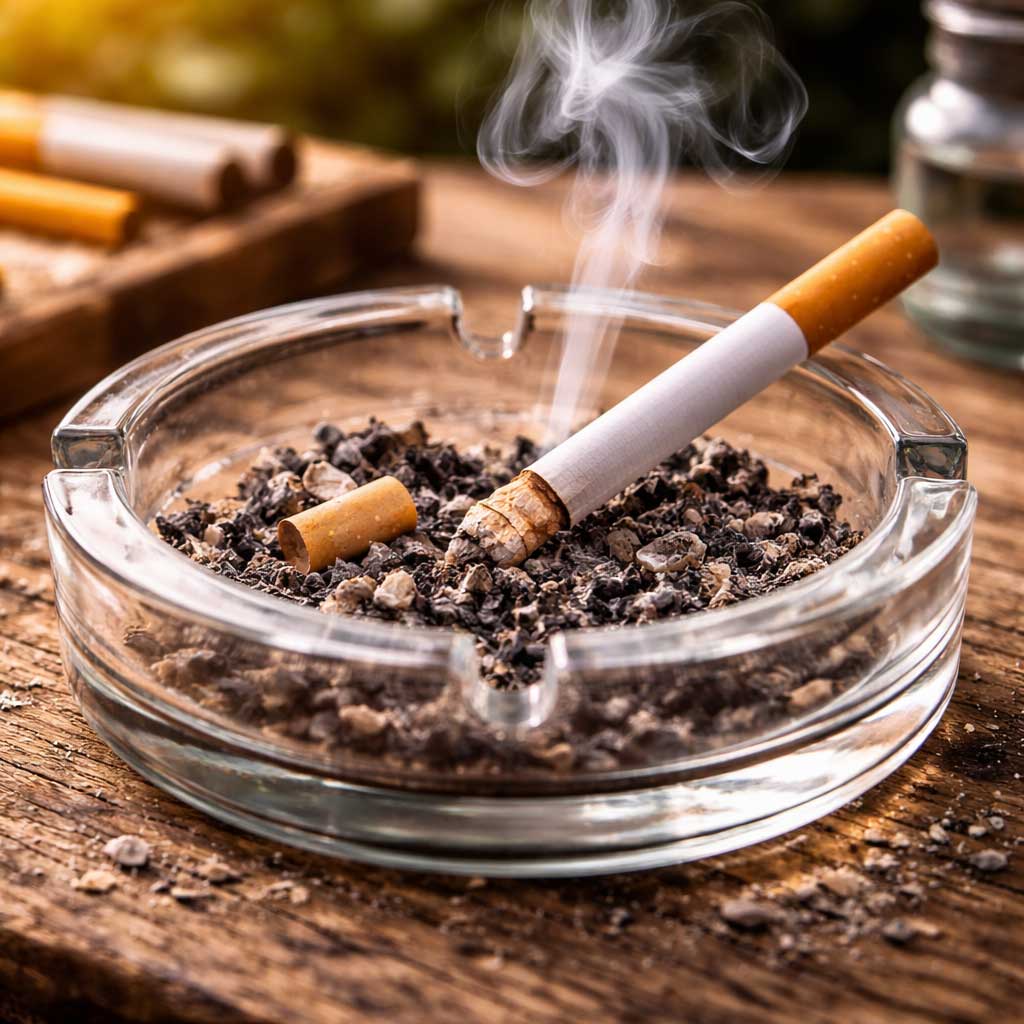 Rauchen und Longevity: Warum Tabakkonsum der größte vermeidbare Feind eines langen Lebens ist